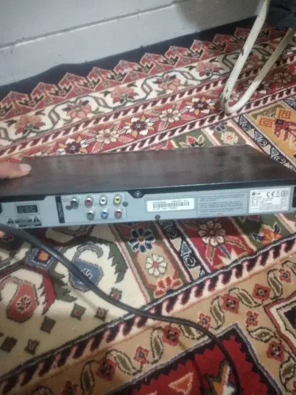 دی وی دیDVD|پخش‌کننده DVD و ویدیو|اراک, |دیوار