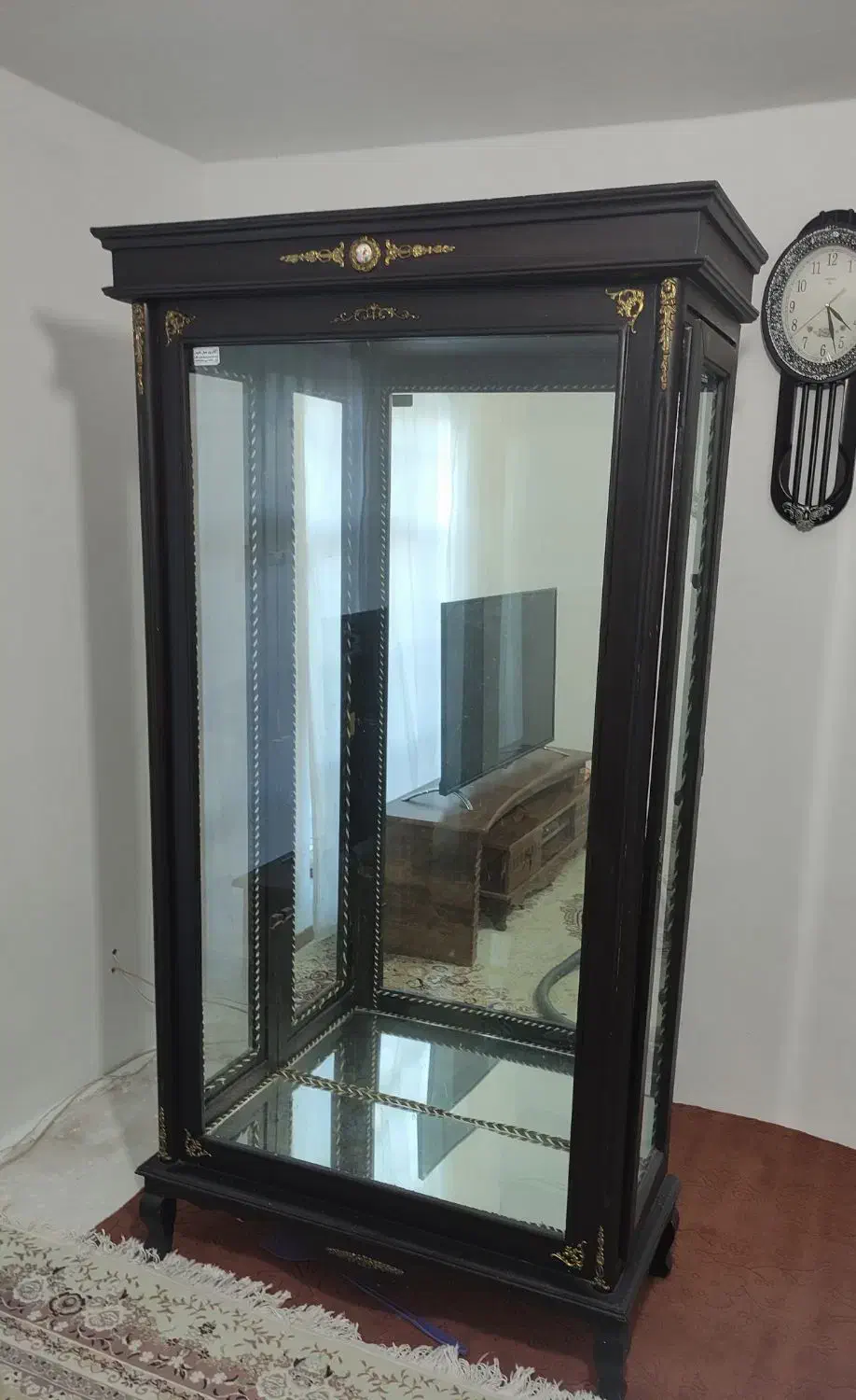 بوفه|بوفه، ویترین، کنسول|کلیبر, |دیوار