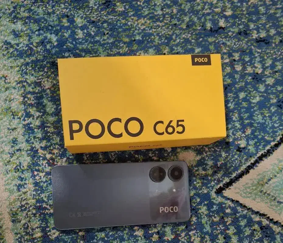 poco c65|موبایل|تهران, زهتابی|دیوار
