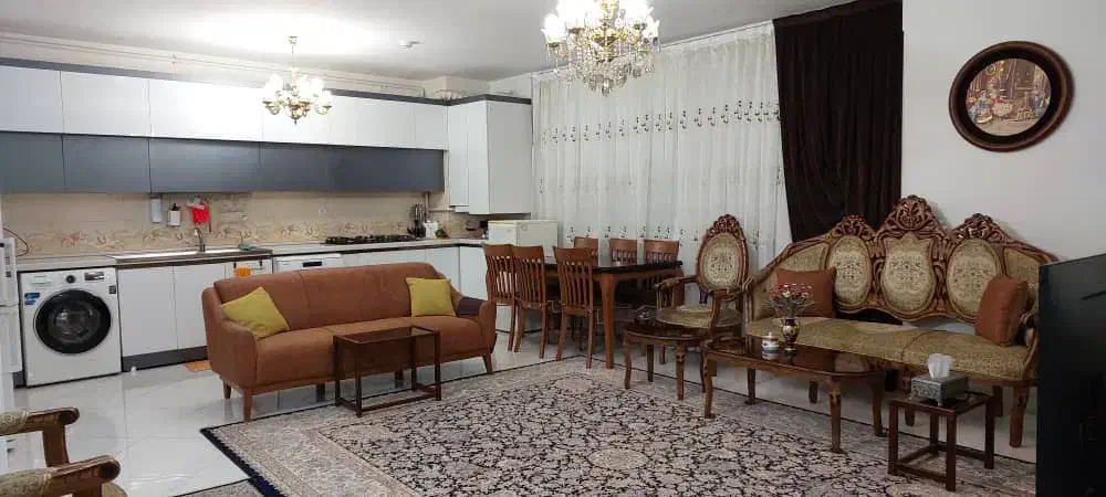 ۹۲ متری الماس شهر|فروش آپارتمان|اراک, |دیوار