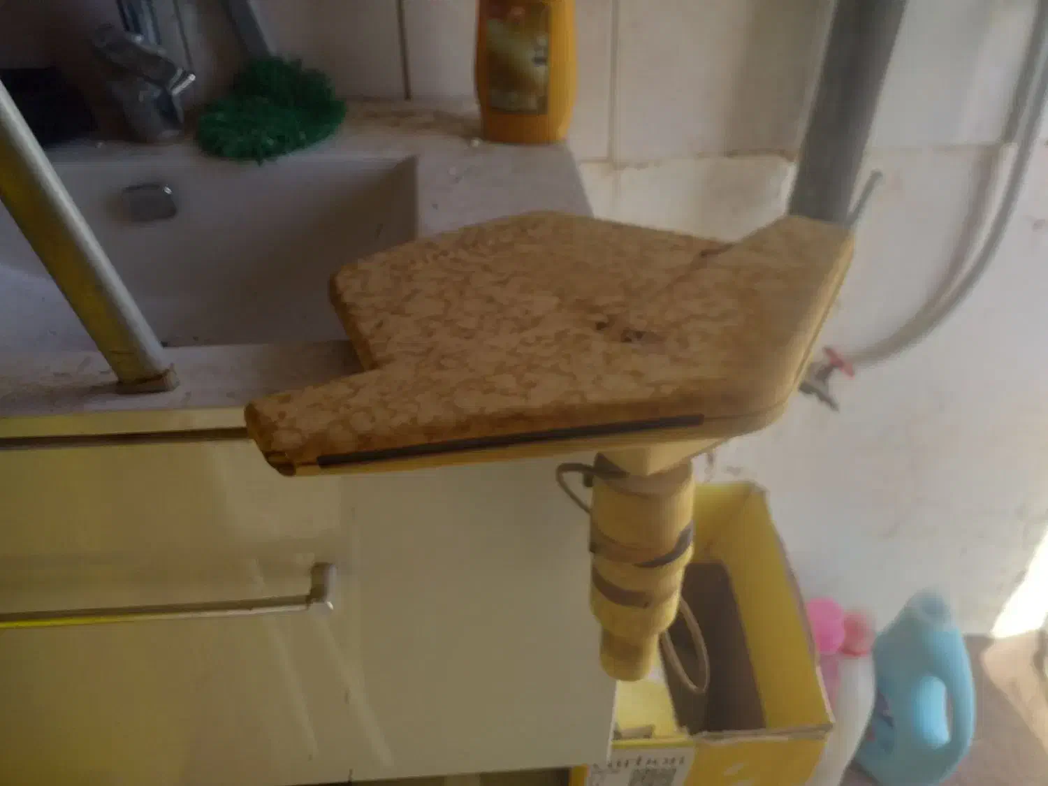 انتن برقی|صوتی و تصویری|اصفهان, گرکان|دیوار