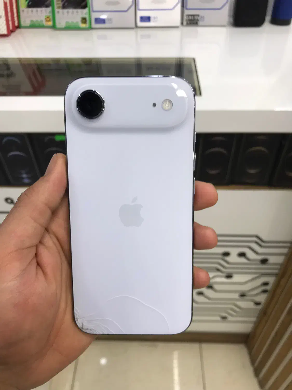 17Air|موبایل|یزد, |دیوار