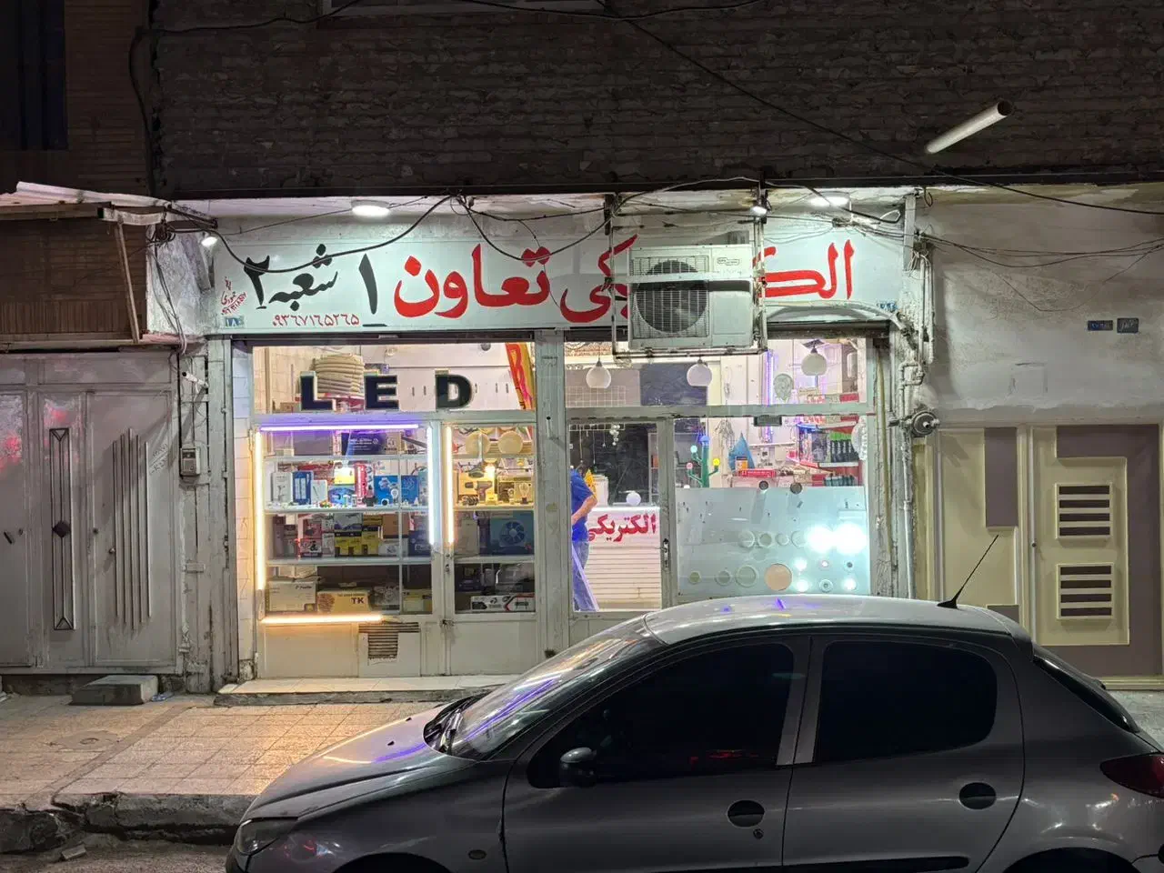 مغازه تجاری|فروش مغازه و غرفه|اهواز, کمپلو جنوبی|دیوار