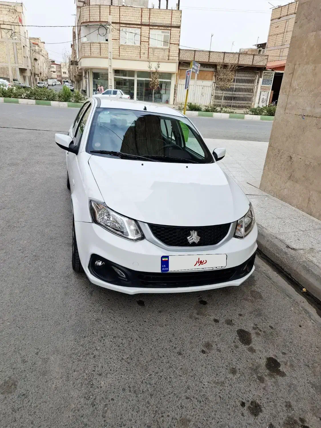 ساینا اس 85 گانه|خودرو سواری و وانت|قم, حکمت شمالی|دیوار