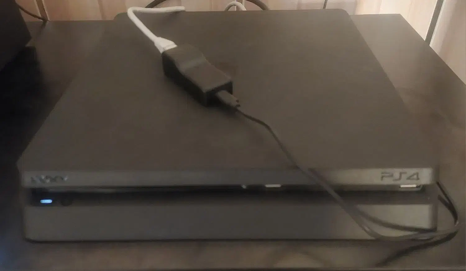 ps4 slim copy khor|کنسول، بازی ویدئویی و آنلاین|زابل, |دیوار