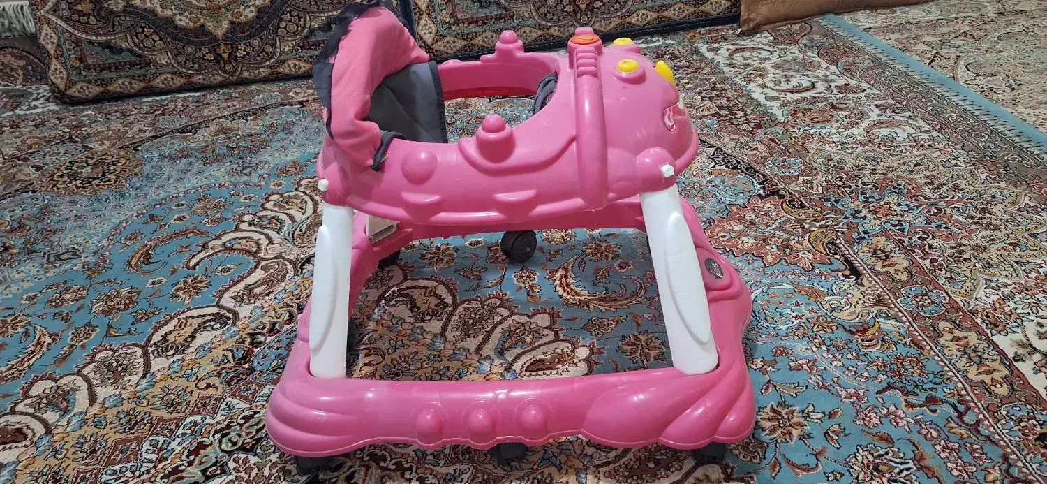 روروئک|اسباب و اثاث بچه|قم, شهر قائم|دیوار