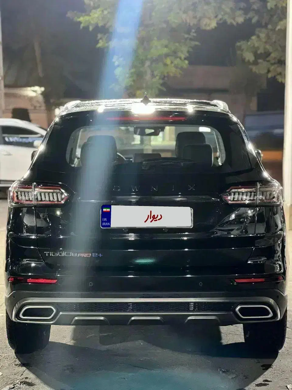 تیگو ۸ پرو هیبرید|خودرو سواری و وانت|لاهیجان, حاجی آباد|دیوار