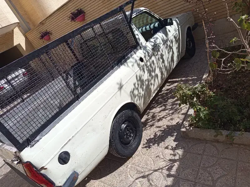 پیکان وانت دوگانه ۸۵|خودرو سواری و وانت|اصفهان, کوی شهید کشوری|دیوار