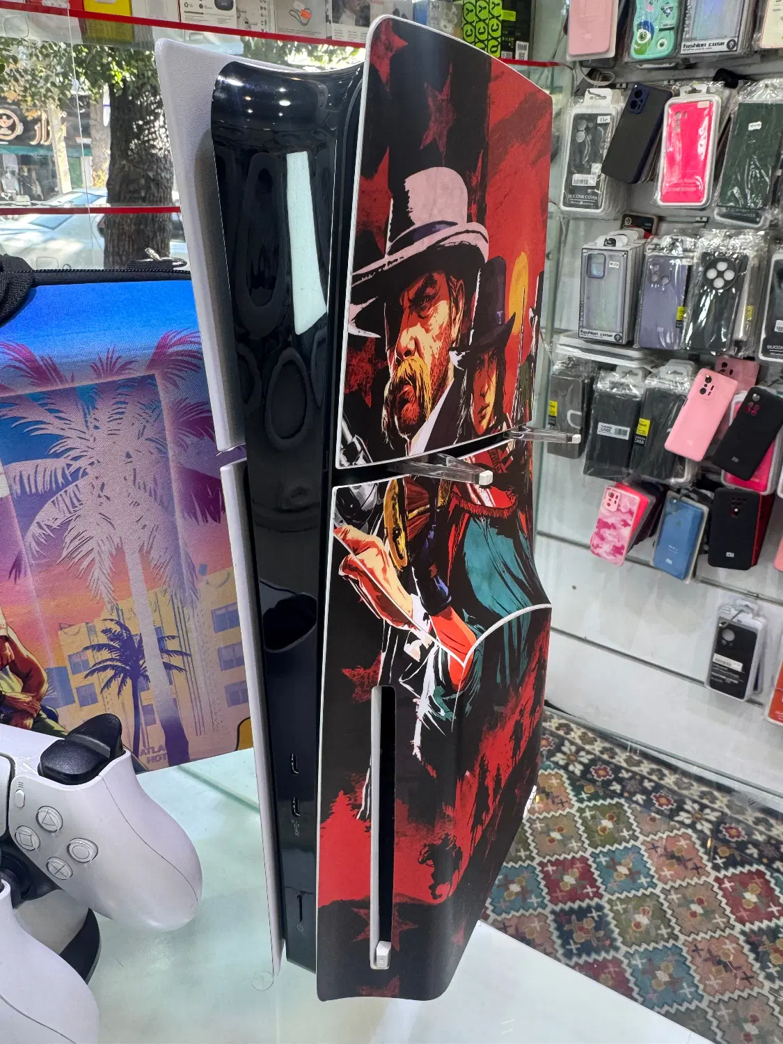 ps5 slim Standard 1T|کنسول، بازی ویدئویی و آنلاین|بروجرد, |دیوار