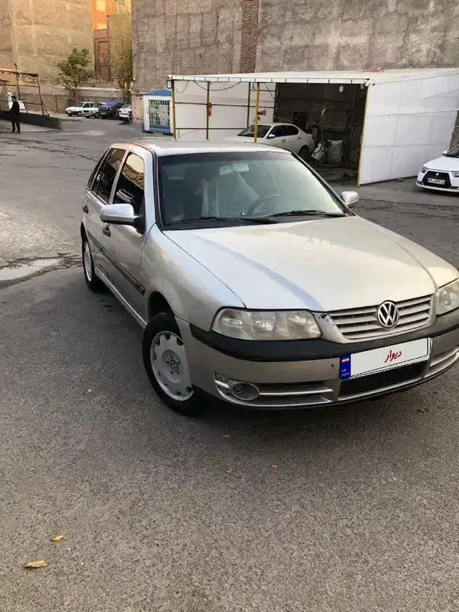 فولکس گل|خودرو سواری و وانت|تبریز, |دیوار