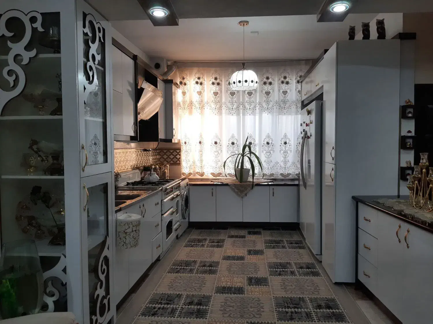 آپارتمان دو طبقه 100متری|فروش آپارتمان|مشهد, شهرک شهید باهنر|دیوار