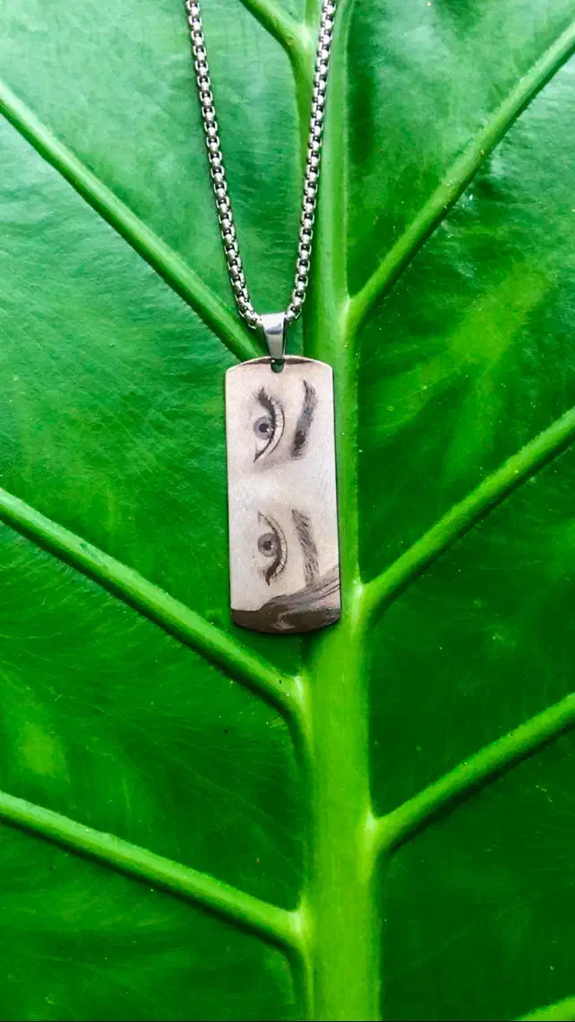 ساخت حرفه ای پلاک چهره|جواهرات|لنگرود, |دیوار