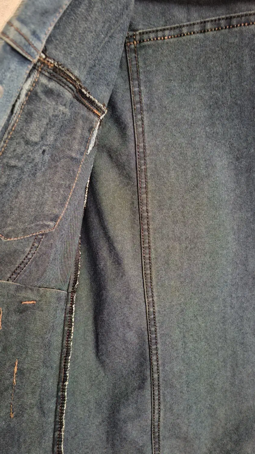 کت جین Levi's|لباس|مراغه, |دیوار