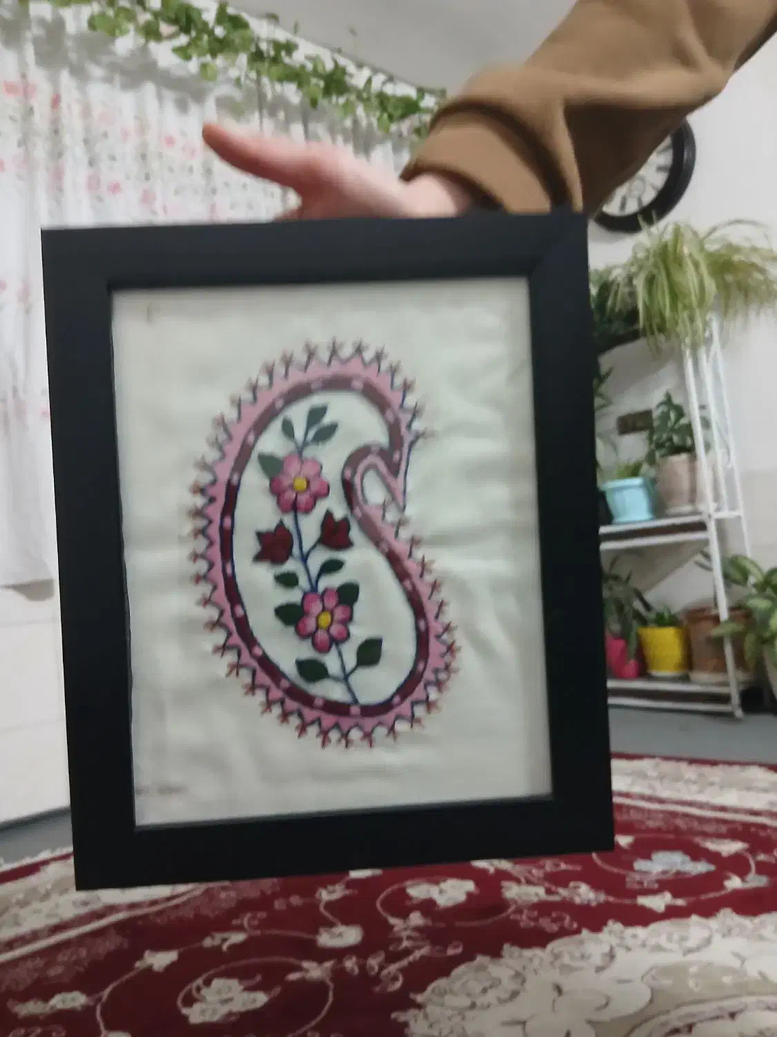 کاردستی|تابلو، نقاشی، عکس|خمینی‌شهر, |دیوار