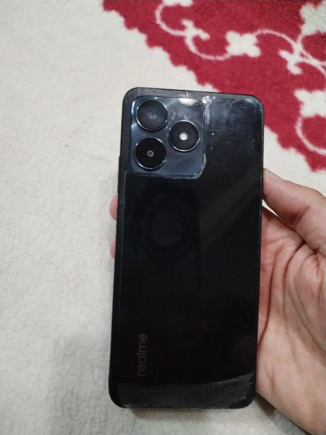 realme c53حافظه256 رام8|موبایل|قم, بلوار امین و ساحلی|دیوار