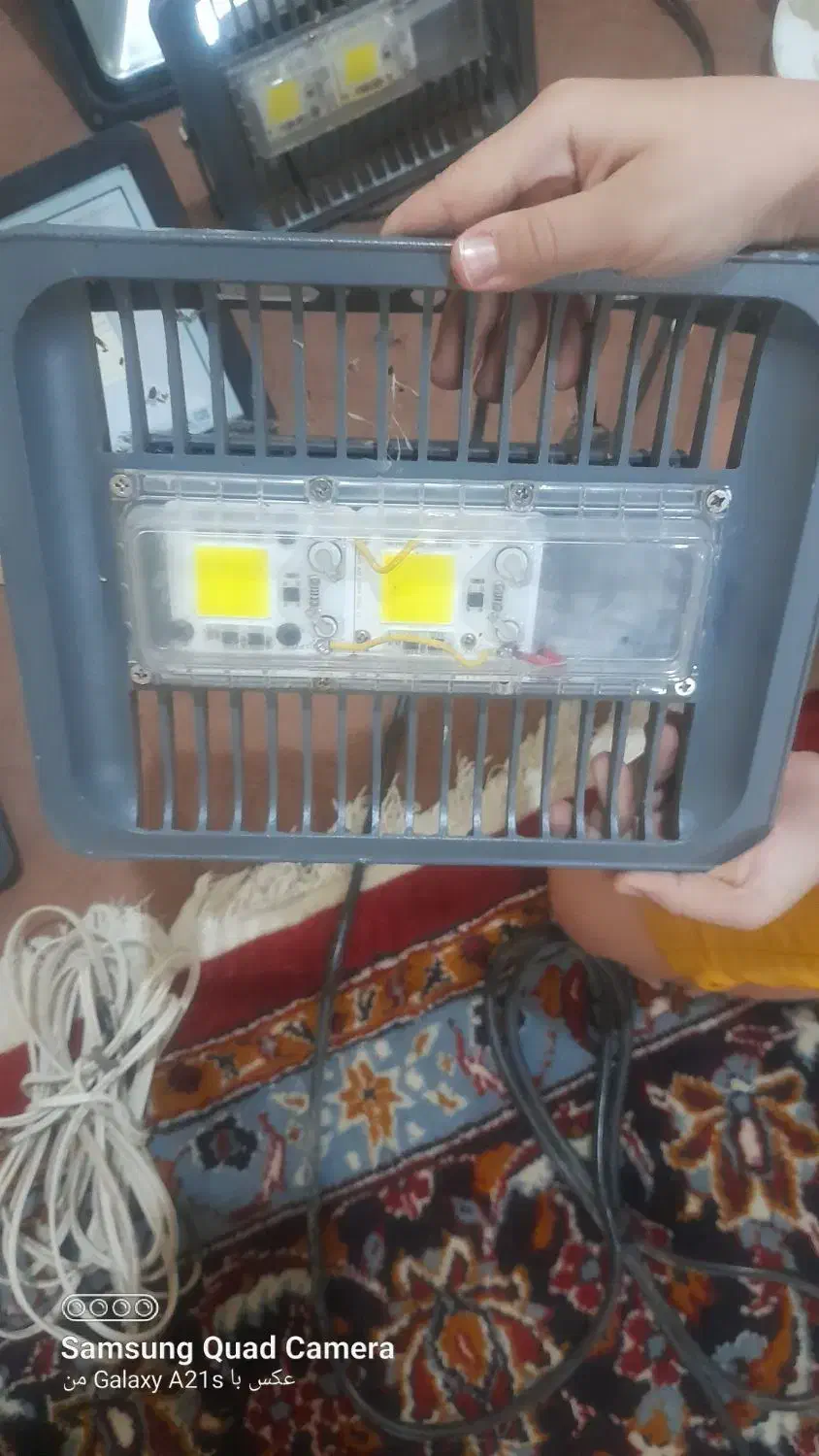 پروژکتور سالم و تمیز|تلویزیون و پروژکتور|ایذه, |دیوار