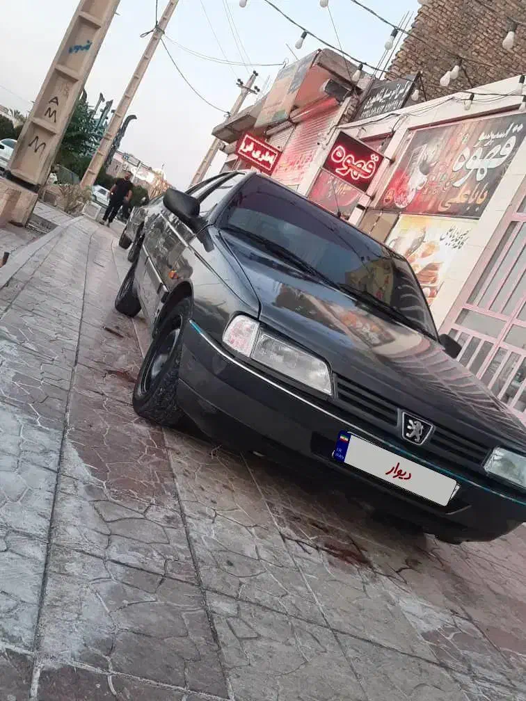 پژو|خودرو سواری و وانت|بافق, |دیوار