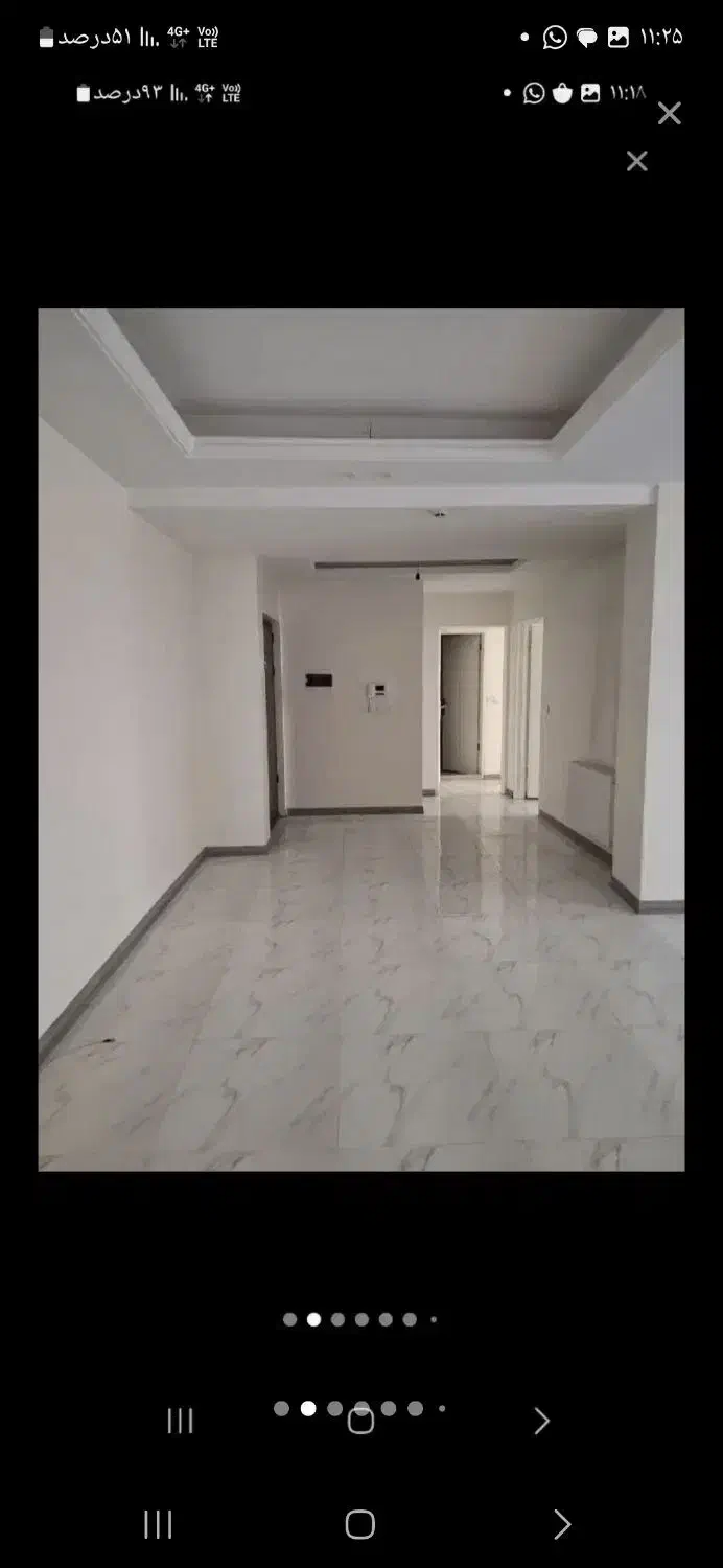 ۹۵متر تخلیه