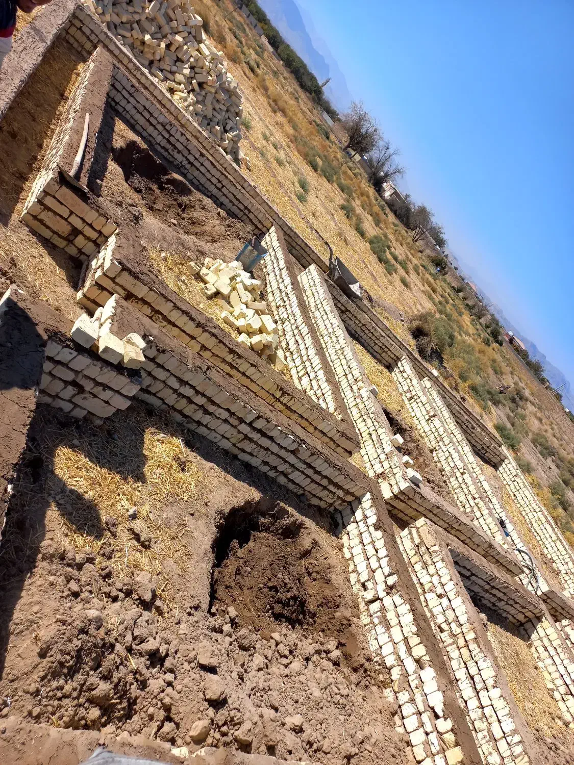 بنا سفتکار|خدمات پیشه و مهارت|کاشان, کشاورز|دیوار