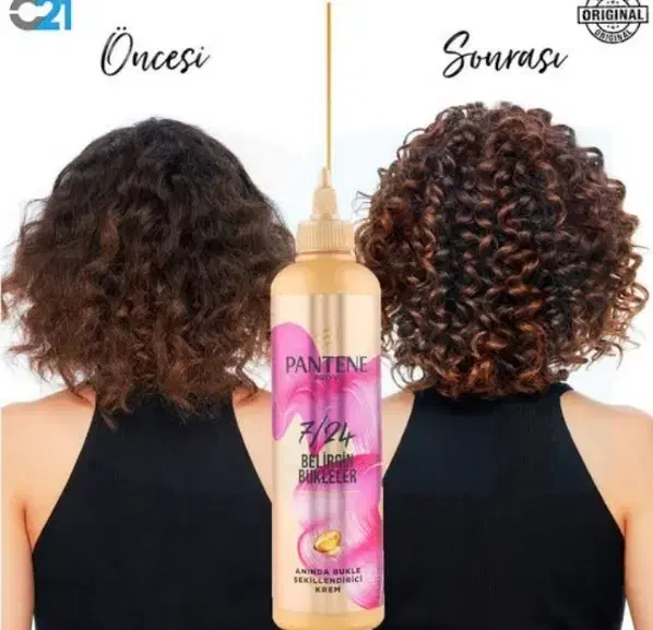 کرم موی فر پنتن اصل|آرایشی، بهداشتی، درمانی|شیراز, گود خزینه|دیوار