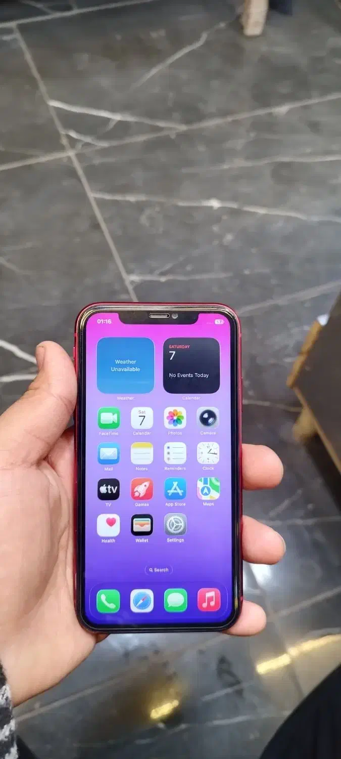 آیفون ۱۱نرمال|موبایل|کرمانشاه, |دیوار