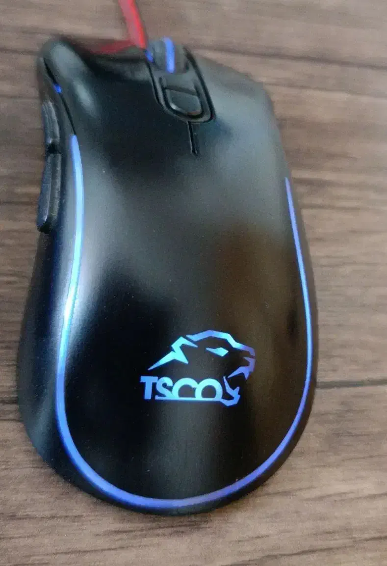 موس گیمینگ تسکو ار جی بی|قطعات و لوازم جانبی رایانه|کرمان, |دیوار