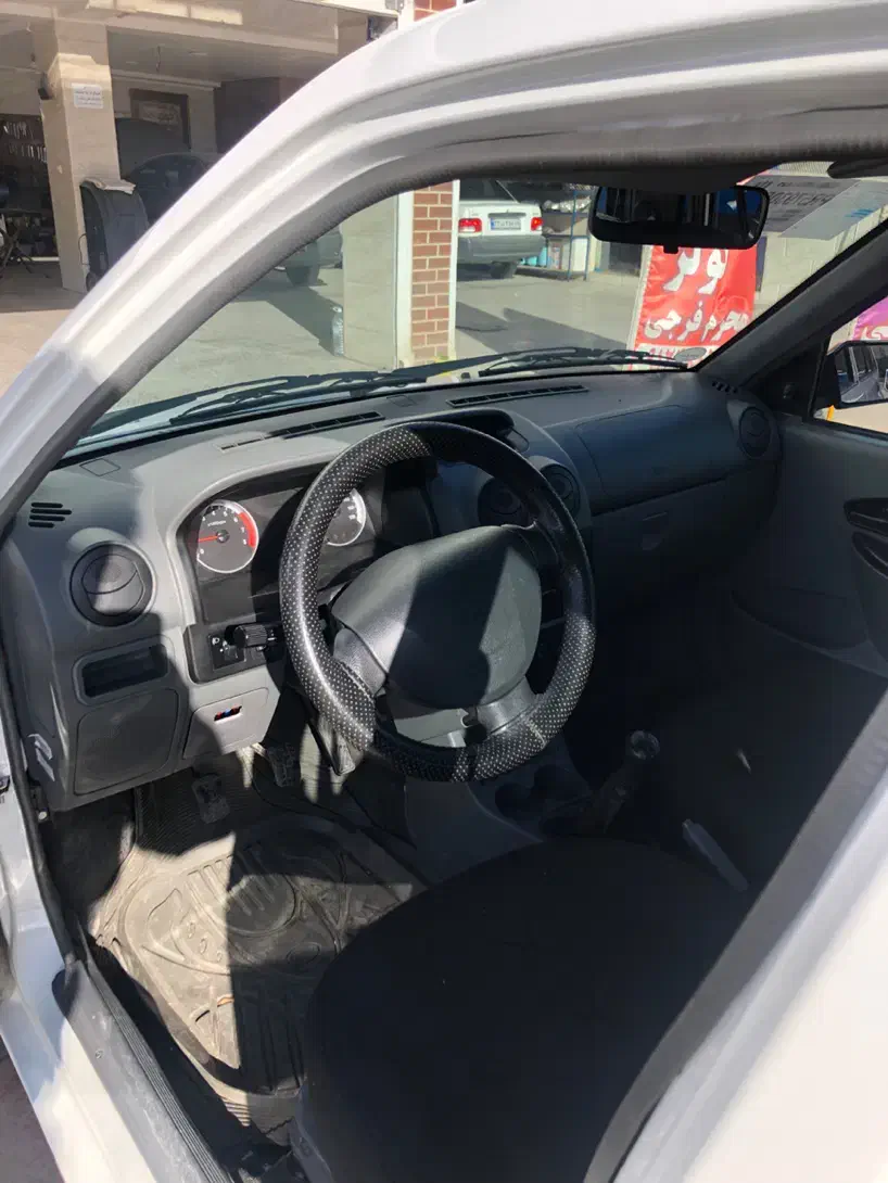 پراید 111|خودرو سواری و وانت|الوند, |دیوار