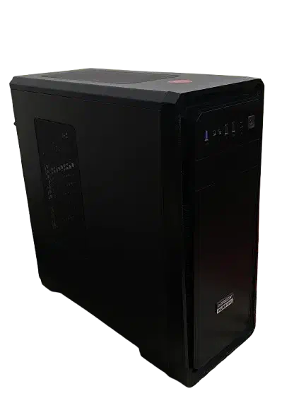 کیس خالی کامپیوتر گرین|قطعات و لوازم جانبی رایانه|زابل, |دیوار