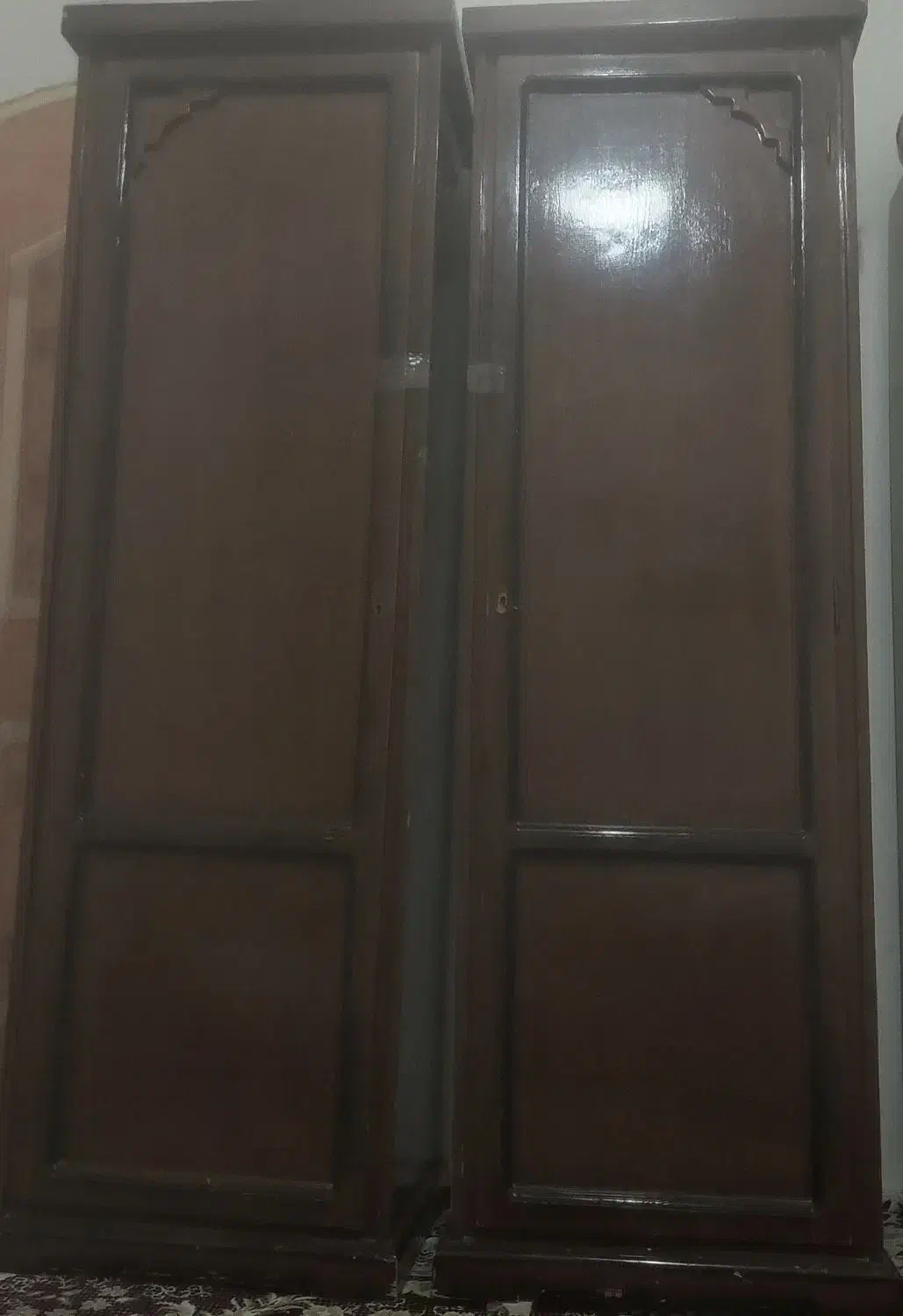 کمد|جاکفشی، کمد، دراور|چناران, |دیوار