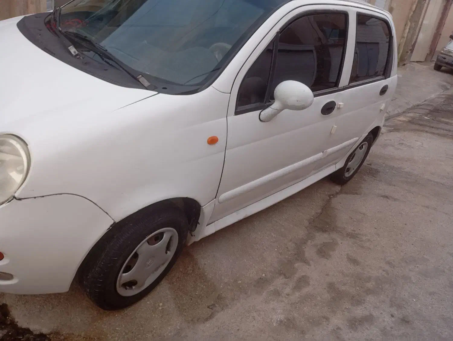 ام وی ام۱۱۰|خودرو سواری و وانت|بوشهر, |دیوار