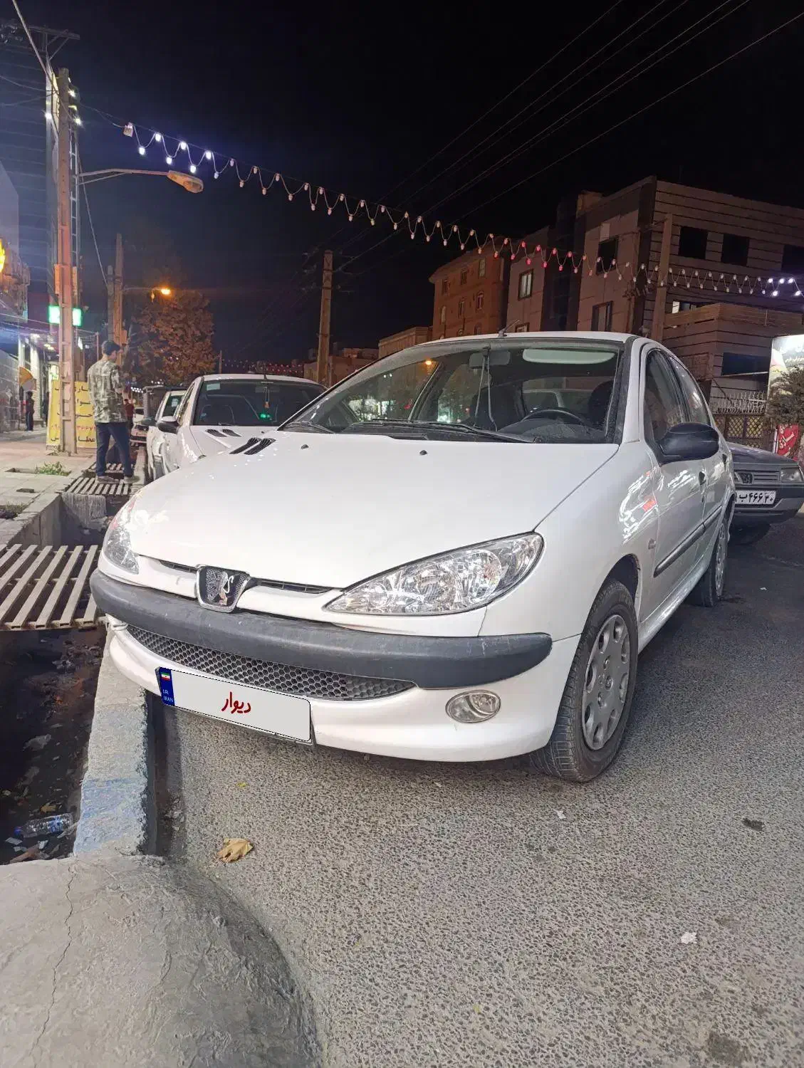 پژو 206 تیپ ۲، مدل ۱۳۹۰|خودرو سواری و وانت|اندیشه, شهرک صدف|دیوار