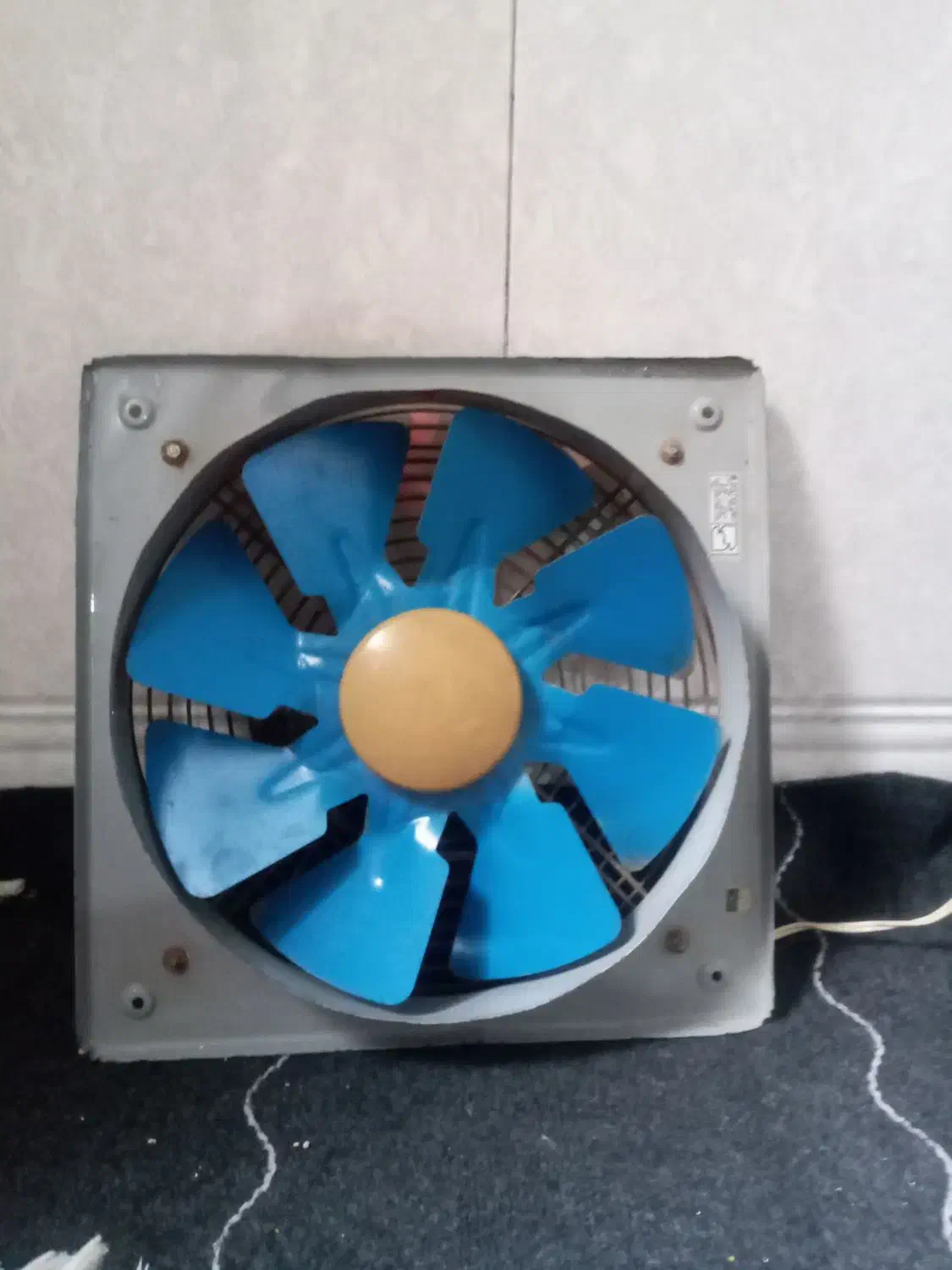 هواکش‌|پنکه و تصفیه‌کنندهٔ هوا|قرچک, باقرآباد|دیوار