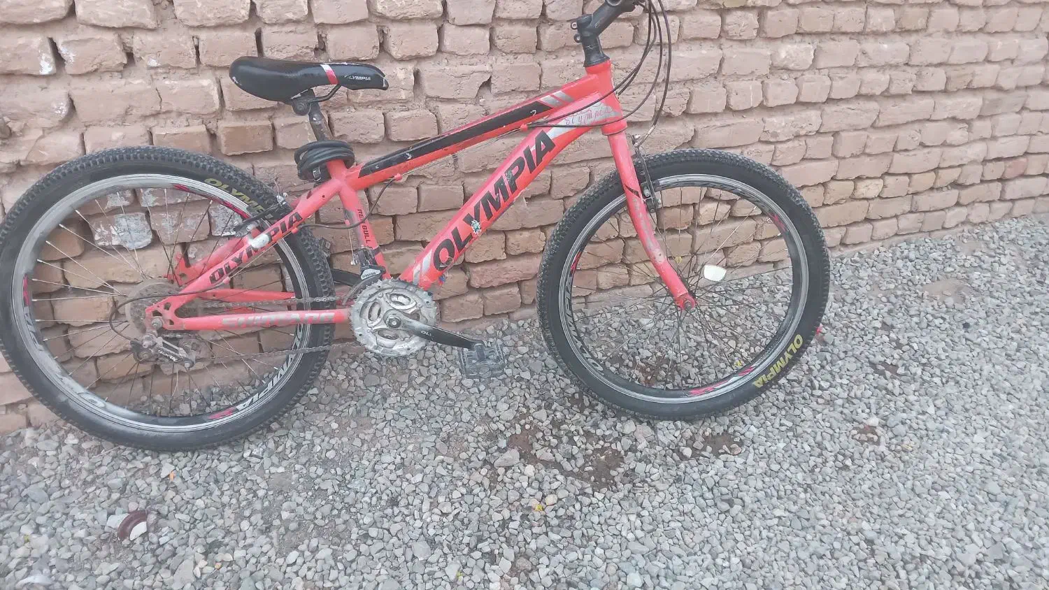 دوچرخه درحد نو|دوچرخه، اسکیت، اسکوتر|تربتحیدریه, بالا ولایت|دیوار