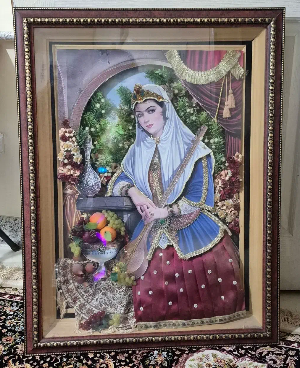 تابلو|تابلو، نقاشی، عکس|شیراز, شهرک فرهنگیان|دیوار
