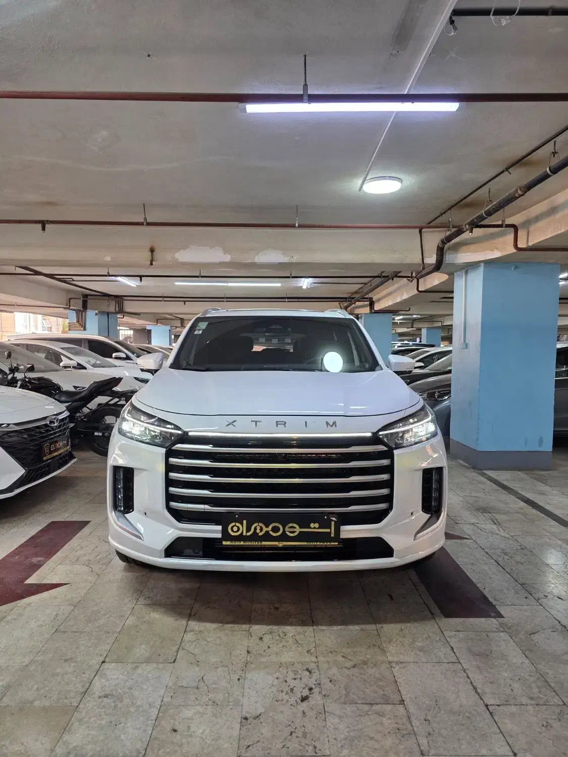 اکستریم VX صفر و کارکرده نقد و اقساط|خودرو سواری و وانت|تهران, قبا|دیوار