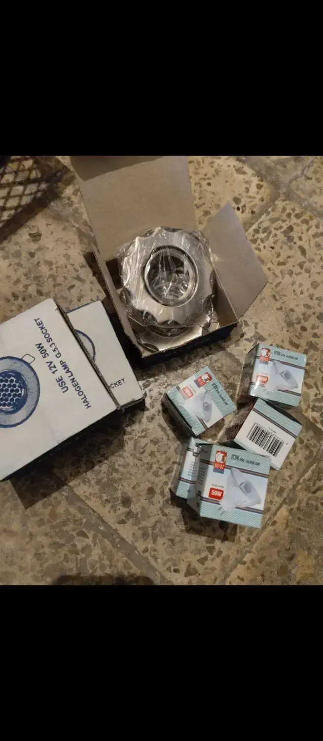 لوازم برقی منزل|لامپ و چراغ|تهران, امام زاده عبدالله|دیوار