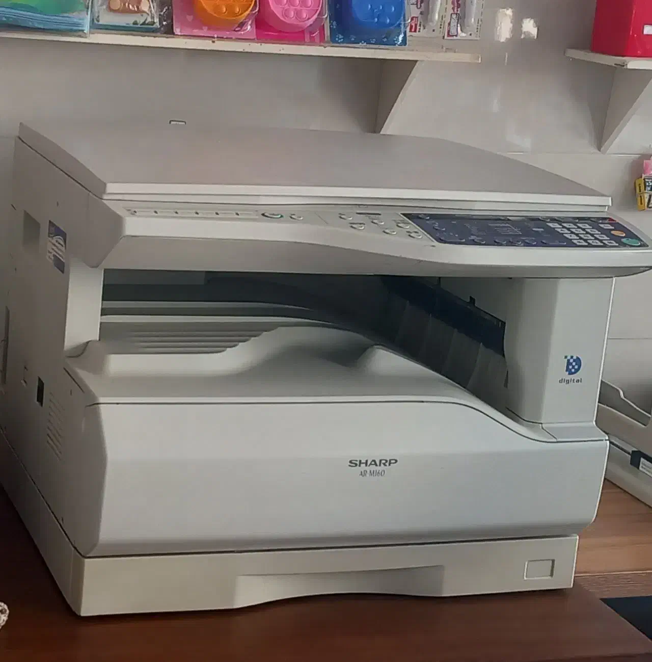 دستگاه پرینتر|پرینتر، اسکنر، کپی، فکس|شهریار, رزکان|دیوار