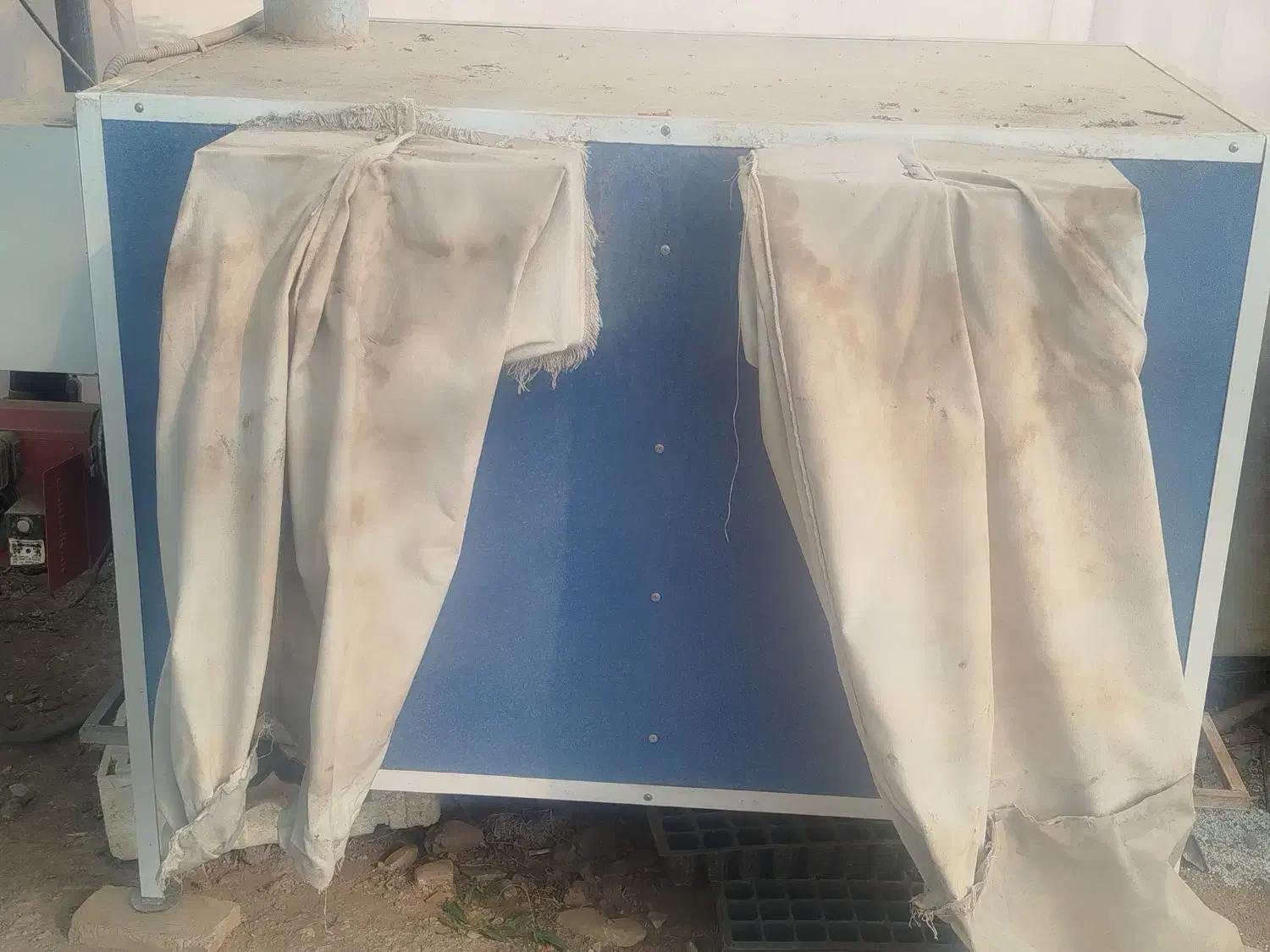 هیتر و بخاری گلخانه ای کم کار|بخاری، هیتر، شومینه|آشتیان, |دیوار