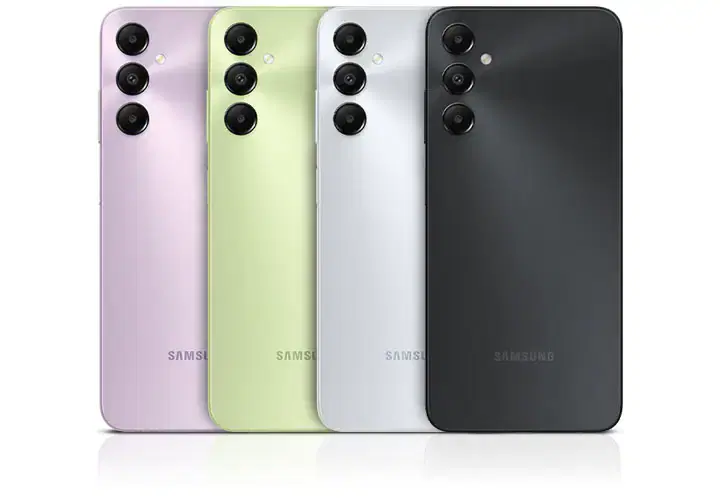 سامسونگ Galaxy A05s گیگ ۱۲۸ رم ۶|موبایل|کرج, کوی فرهنگ|دیوار