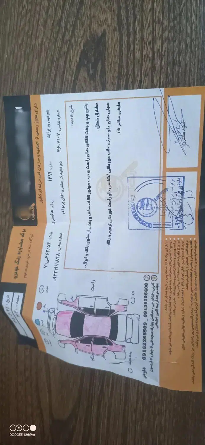 پراید ۱۳۱se|خودرو سواری و وانت|تهران, مینای شمالی (مخبر)|دیوار