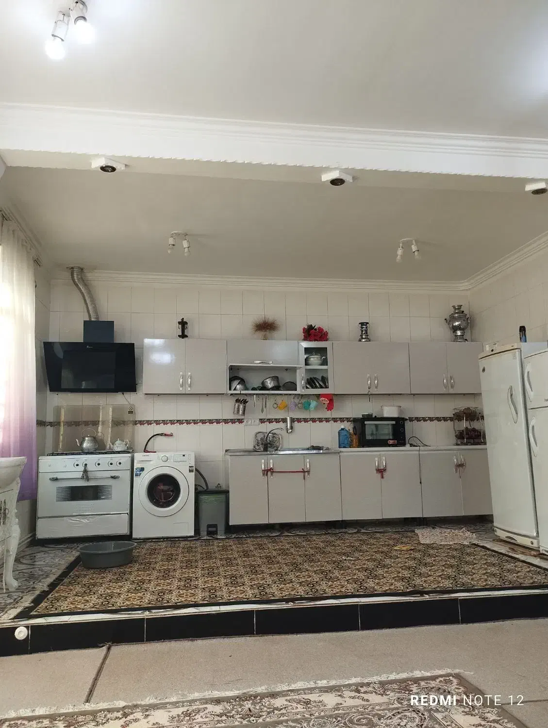 کابینت پیش ساخته|مصالح و تجهیزات ساختمان|دره شهر, |دیوار