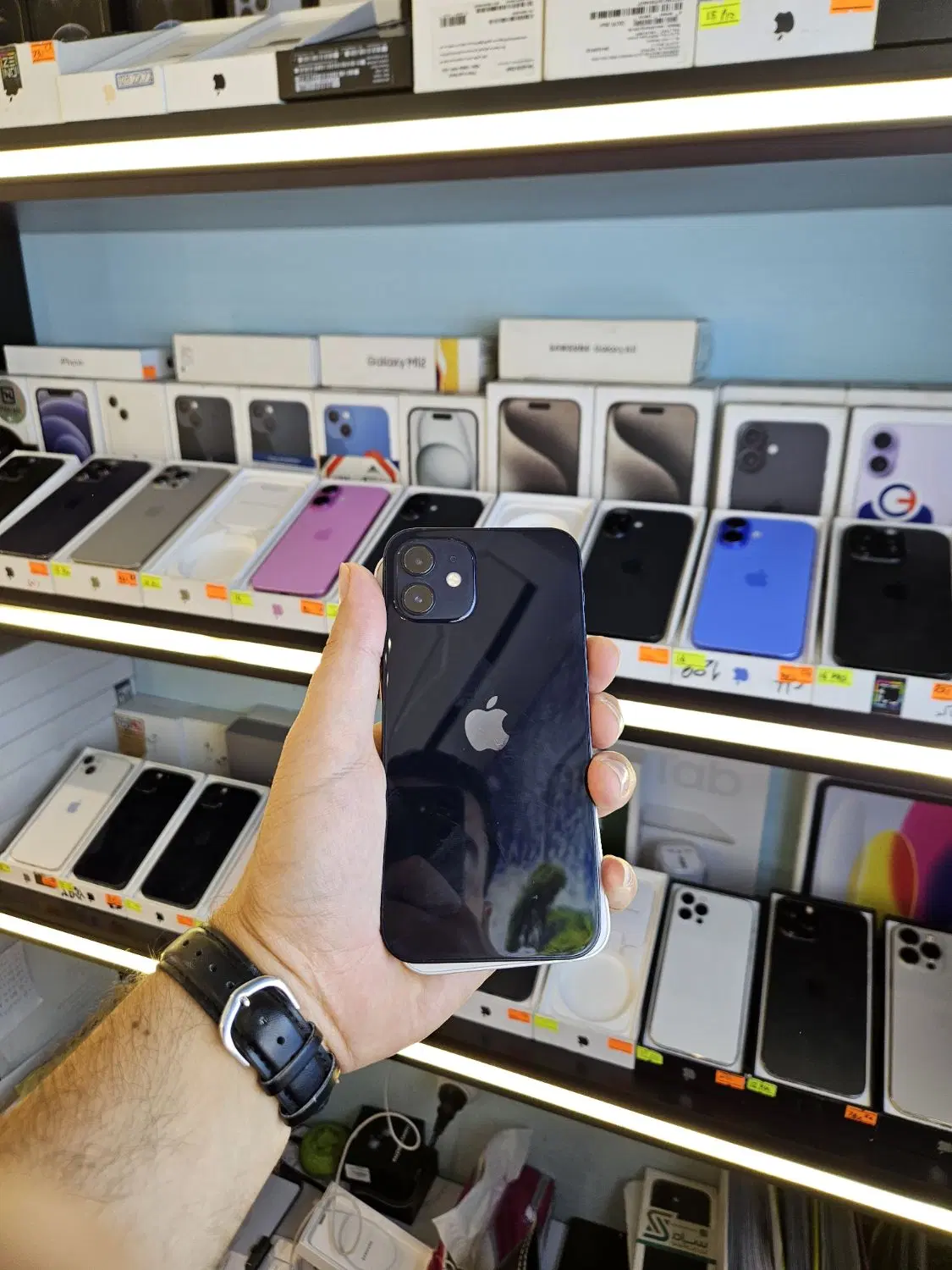 iPhone 12 قسطی|موبایل|اصفهان, چرخاب|دیوار