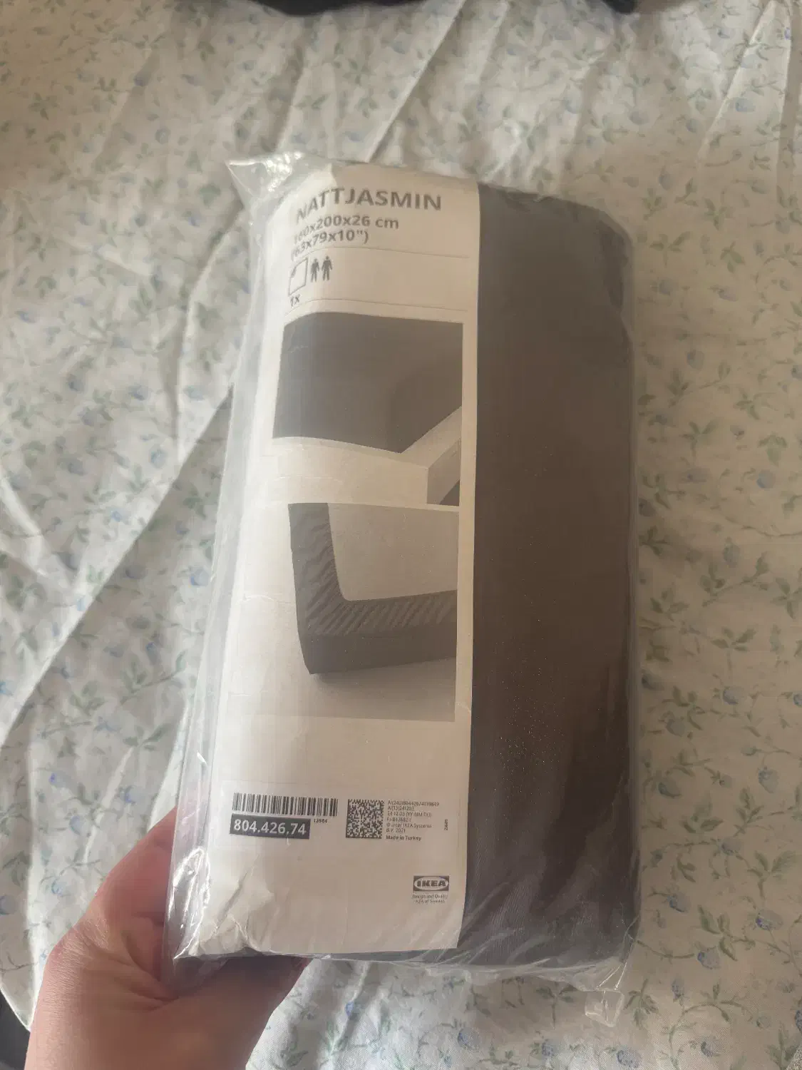 ملحفه روبالشی و روتختی مارک ikea|سرویس روتختی|تهران, قیطریه|دیوار