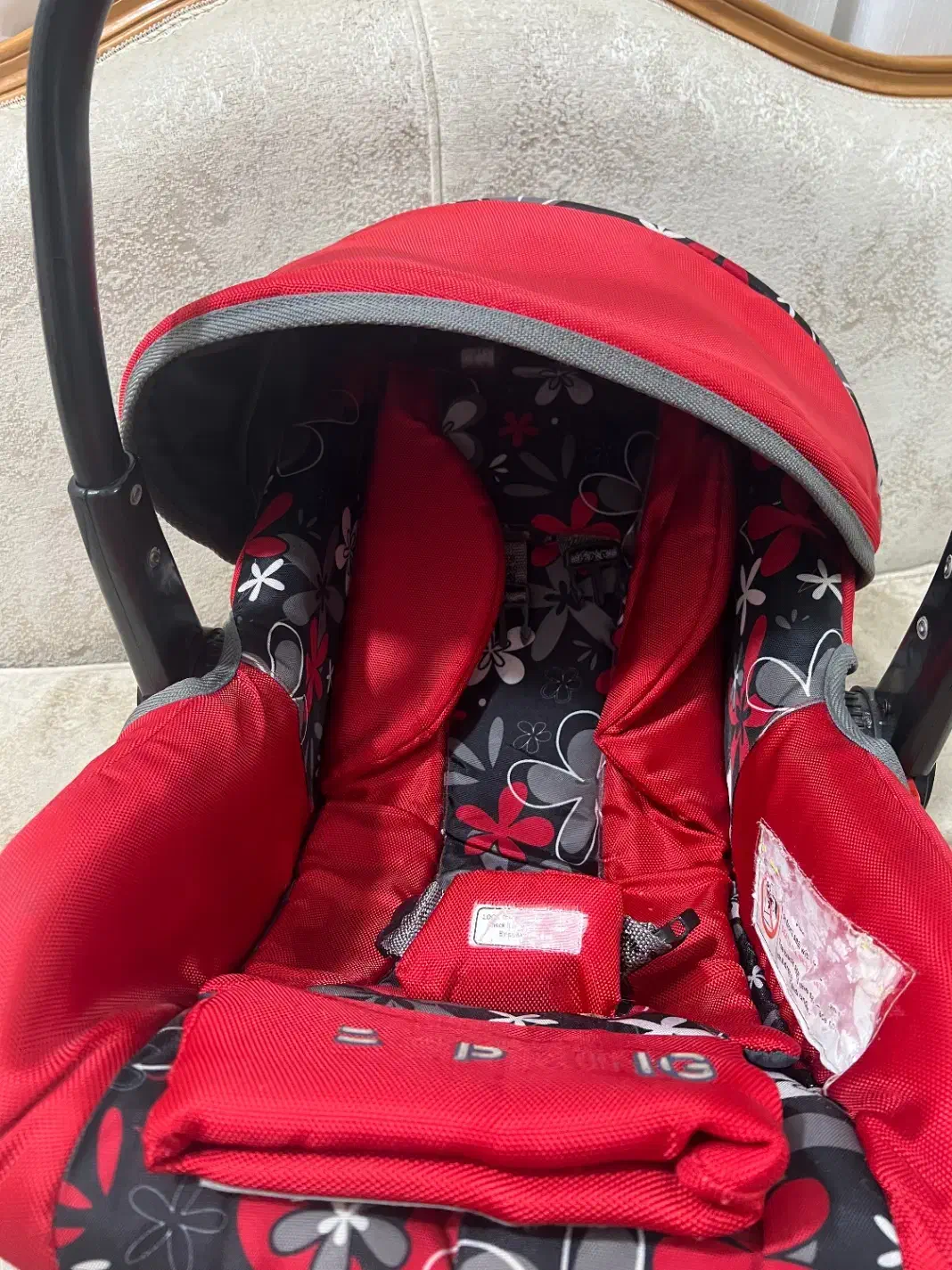 کریر در حد نو|کالسکه و لوازم جانبی|بندر ماهشهر, |دیوار