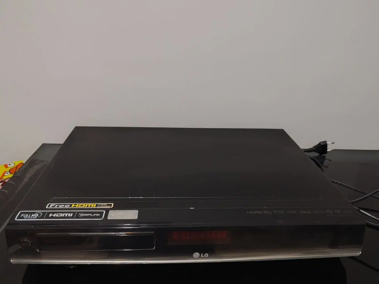 دیویدی فلش خور در حد نوع سالم|پخشکننده DVD و ویدیو|تبریز, |دیوار