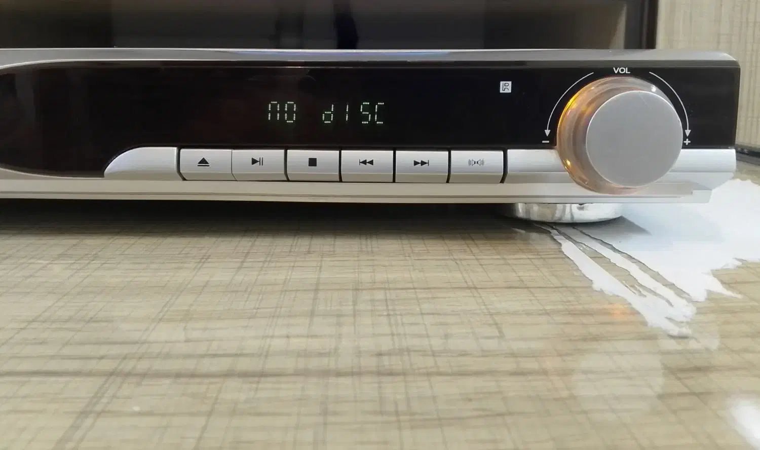 DVD LG|پخش‌کننده DVD و ویدیو|بیرجند, |دیوار