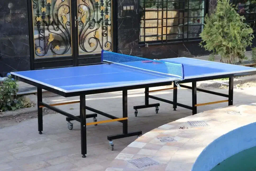 میز پینگ پنگ چرخدار|ورزش‌های توپی|شیراز, شهرک امیر کبیر|دیوار
