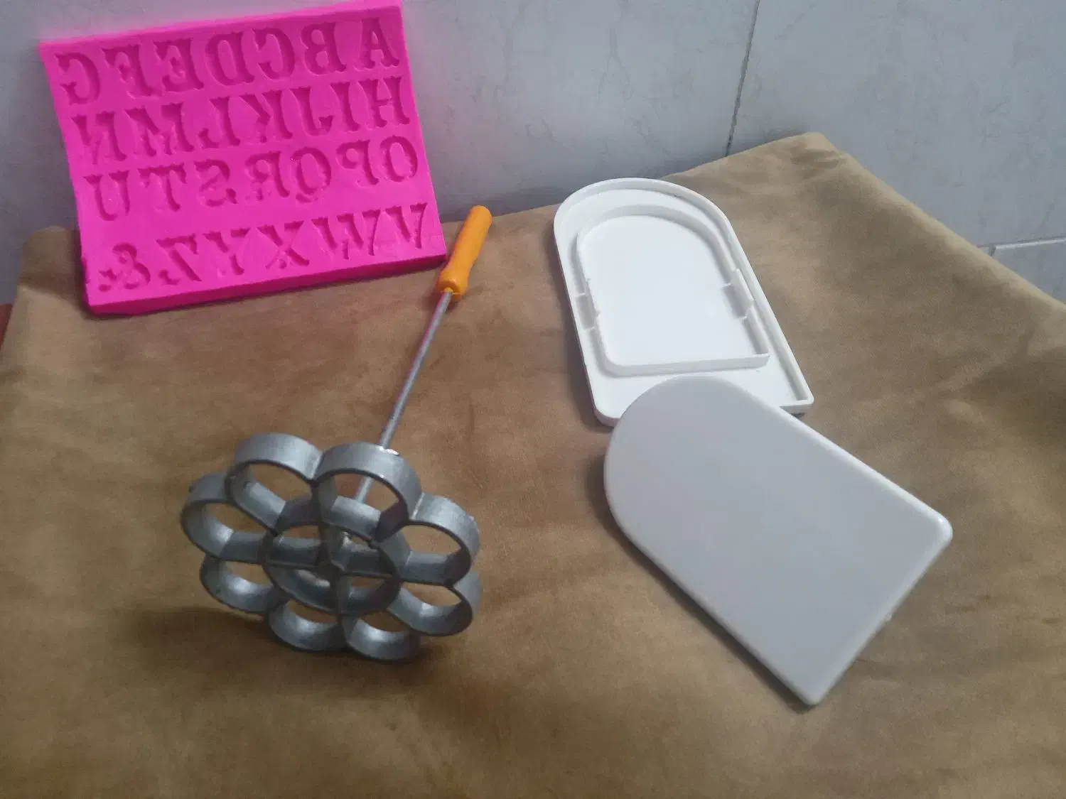 لوازم قنادی|ظروف پختوپز|قرچک, محمد آباد|دیوار