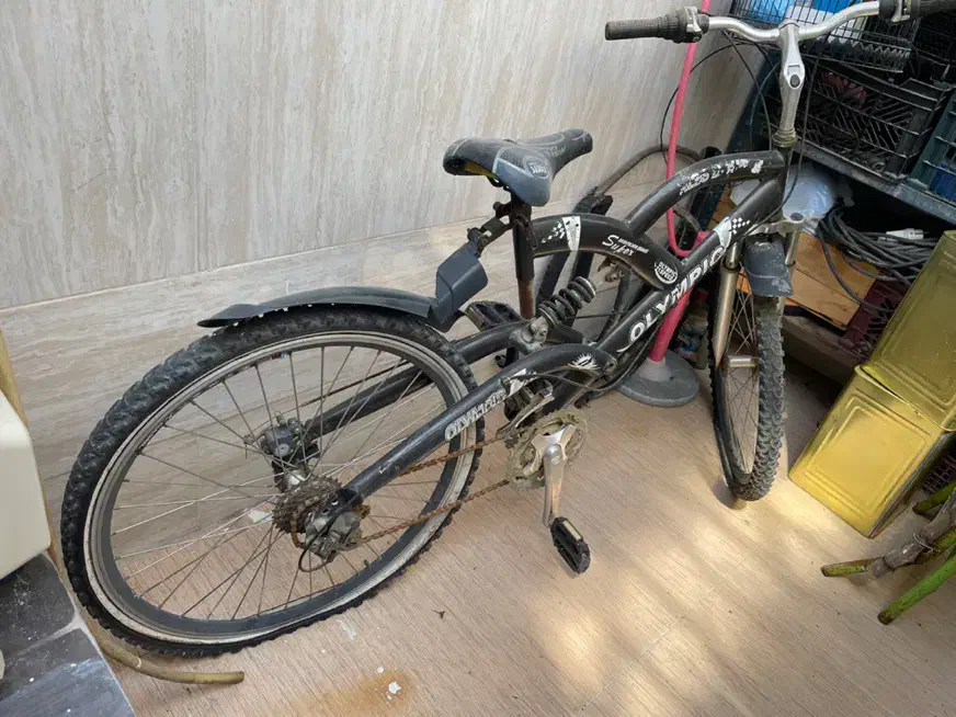 دوچرخه المپیا ۲۶|دوچرخه، اسکیت، اسکوتر|بندر کنگان, |دیوار