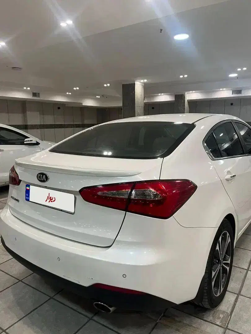 نیو سراتو وارداتی yd|خودرو سواری و وانت|اصفهان, خانه اصفهان|دیوار